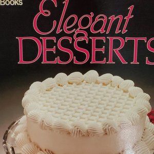 Elegant Desserts And Basic Information